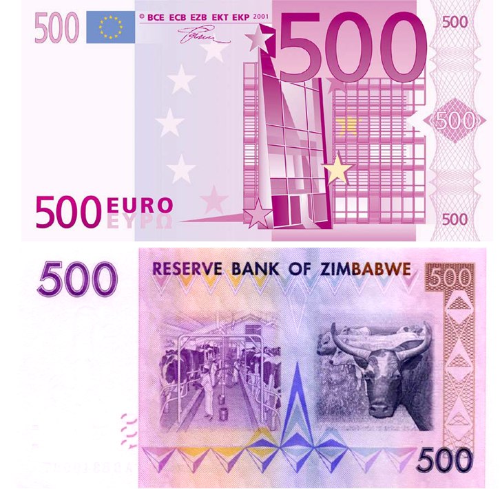 Большая купюра евро. 500 Евро купюра 2002. Банкнота 500 евро. 500 Евро новая купюра. 500 Евро с двух сторон.