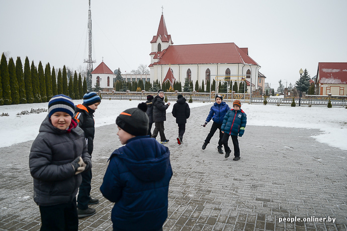 Квасовка гродненская область фото