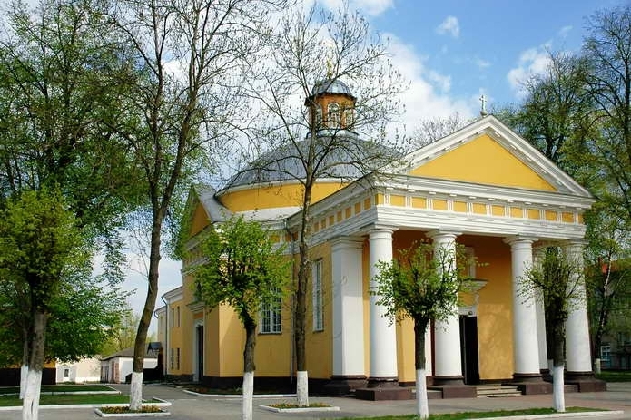 Лидский Свято-Михайловский кафедральный собор