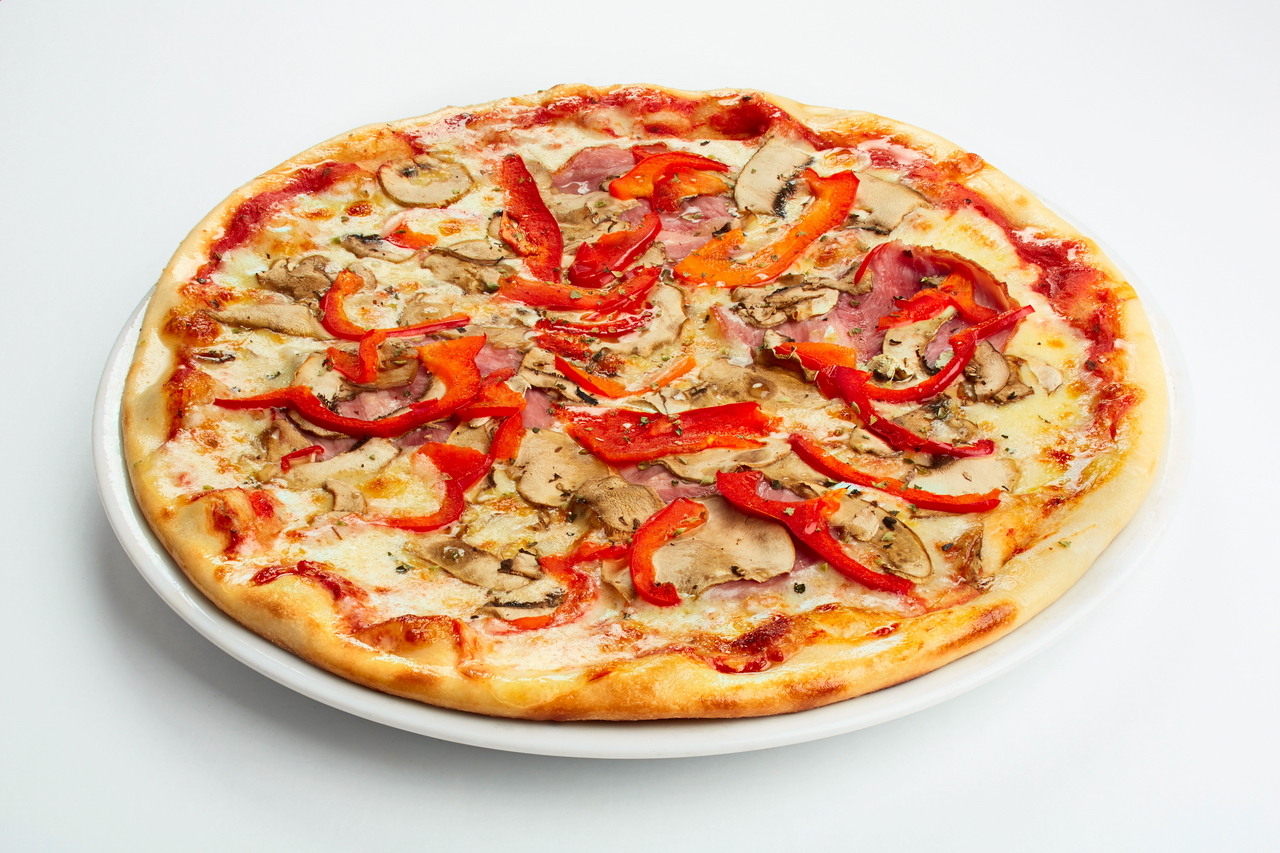 рецепты пиццы мясная с помидорами фото 110