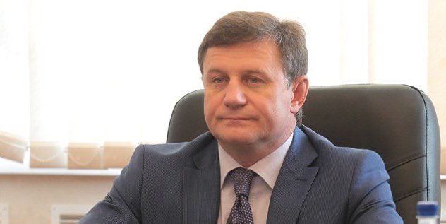 Фото: Михаил Журавков, министр образования Республики Беларусь.
