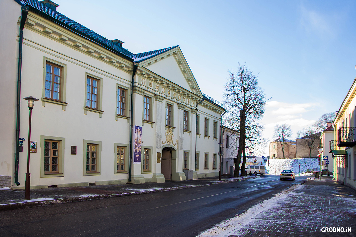 Музей истории религии в Гродно
