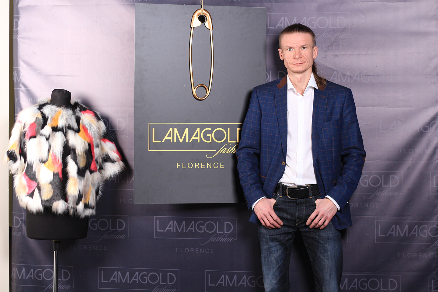 Арт-директор Lama Gold Fashion Николай Кулешевич