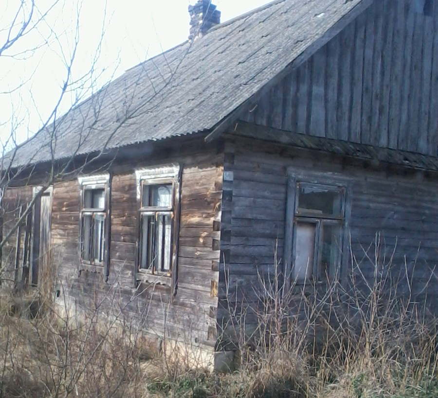 Дом, который собирался приобрести Сергей Супрун