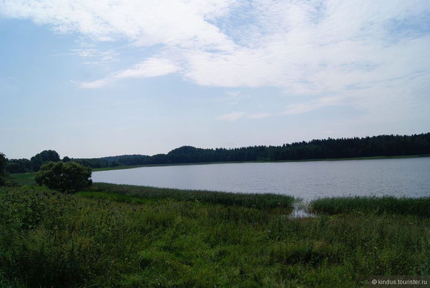 Озеро Воробьи, сеть Сорочанских озер