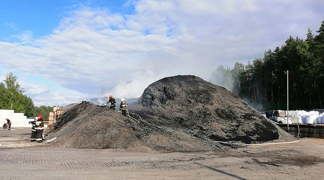 Фото Гродненского областного управления МЧС