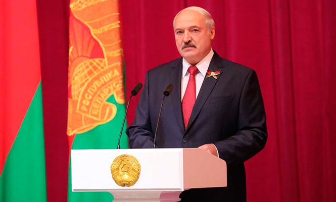 Фото: пресс-служба президента Беларуси