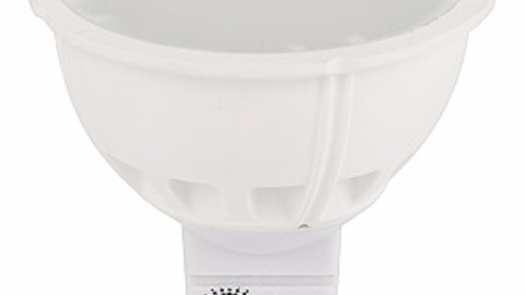 Лампа светодиодная ЭРА LED smd MR16-6w-827 GU5.3