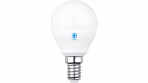 Лампа LED B45-PR 6W E14 4200K (60W)