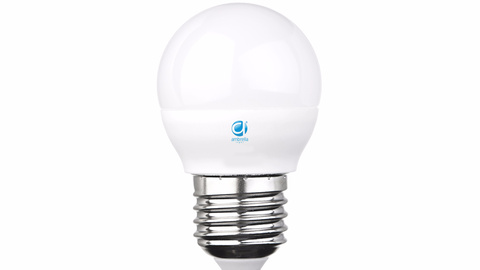 Лампа LED B45-PR 6W E27 4200K (60W)