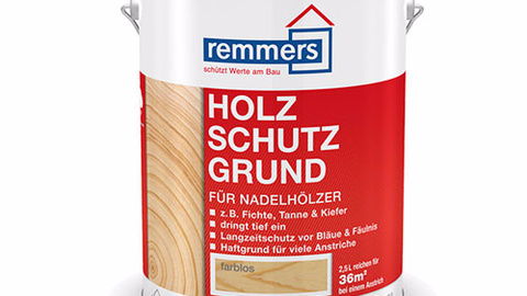 Holzscutz-grund Защитный грунт