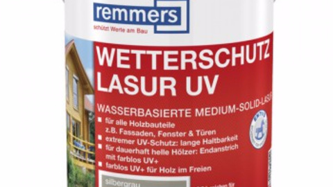 Лазурь Wetterscutz-Lasur UV