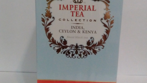 Чай Imperial Tea, черный ассорти