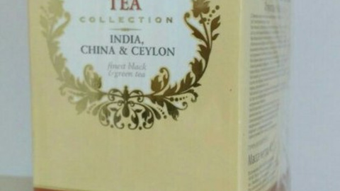 Чай Imperial Tea, фруктовый ассорти
