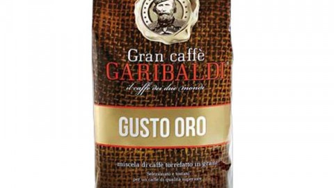 Кофе ТМ Garibaldi Gusto Oro
