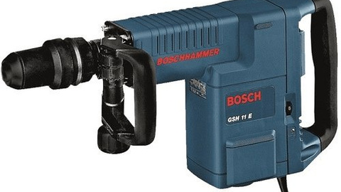 Отбойный молоток Bosch 11 E