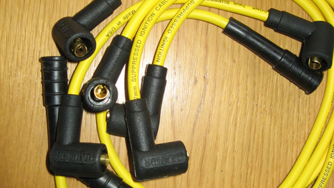 Провода высоковольтные (силикон, стекловолокно с графитом)