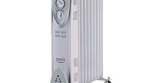 Масляный радиатор Oasis US-10 2