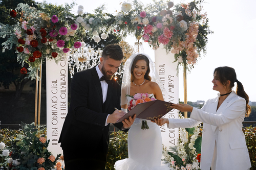 Выездные регистрации брака в Гродно и пригороде — где пожениться? Топ крутых локаций
