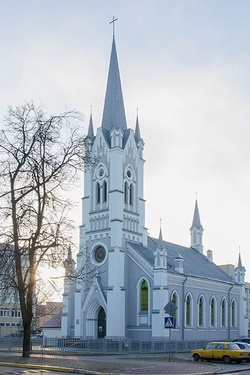 Протестанты в истории Гродно. Другие мероприятия