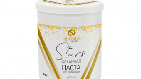 Сахарная паста «Sherris» STARS мягкая, 1000 гр