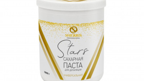 Сахарная паста «Sherris» STARS универсальная, 1000 гр