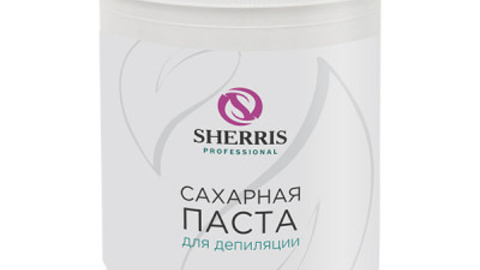 Сахарная паста «Sherris» Плотная, 1500 гр
