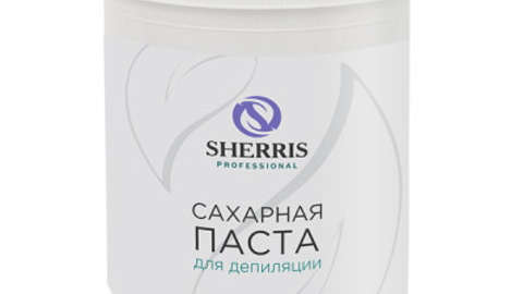 Сахарная паста «Sherris» мягкая, 1500 гр