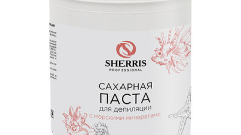 Сахарная паста «Sherris» Универсальная розовая, 1300 гр