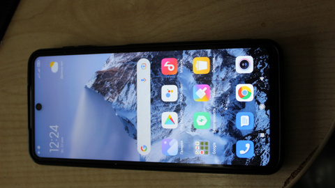 Продам телефон Xiaomi Redmi Note 9S