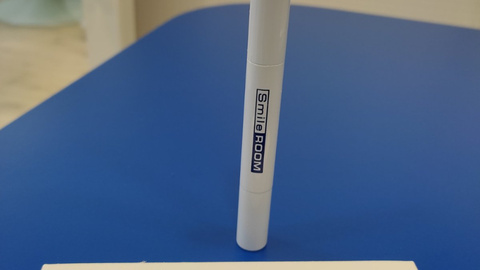 Отбеливающий карандаш с гелем