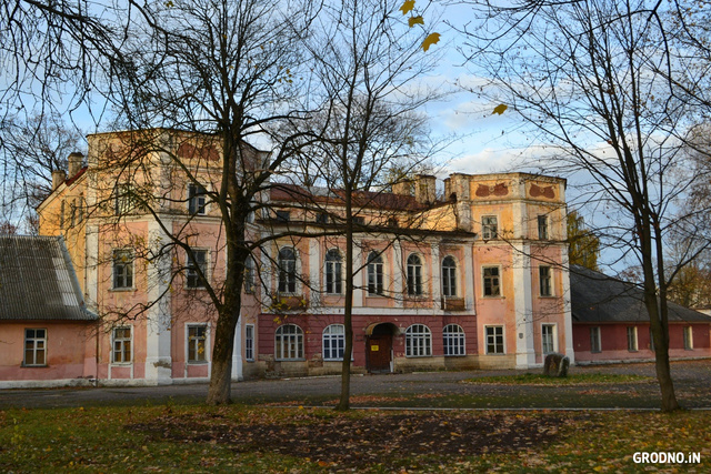 Старинные усадьбы Гродненщины. Ищем балы, приведений и вдохновение